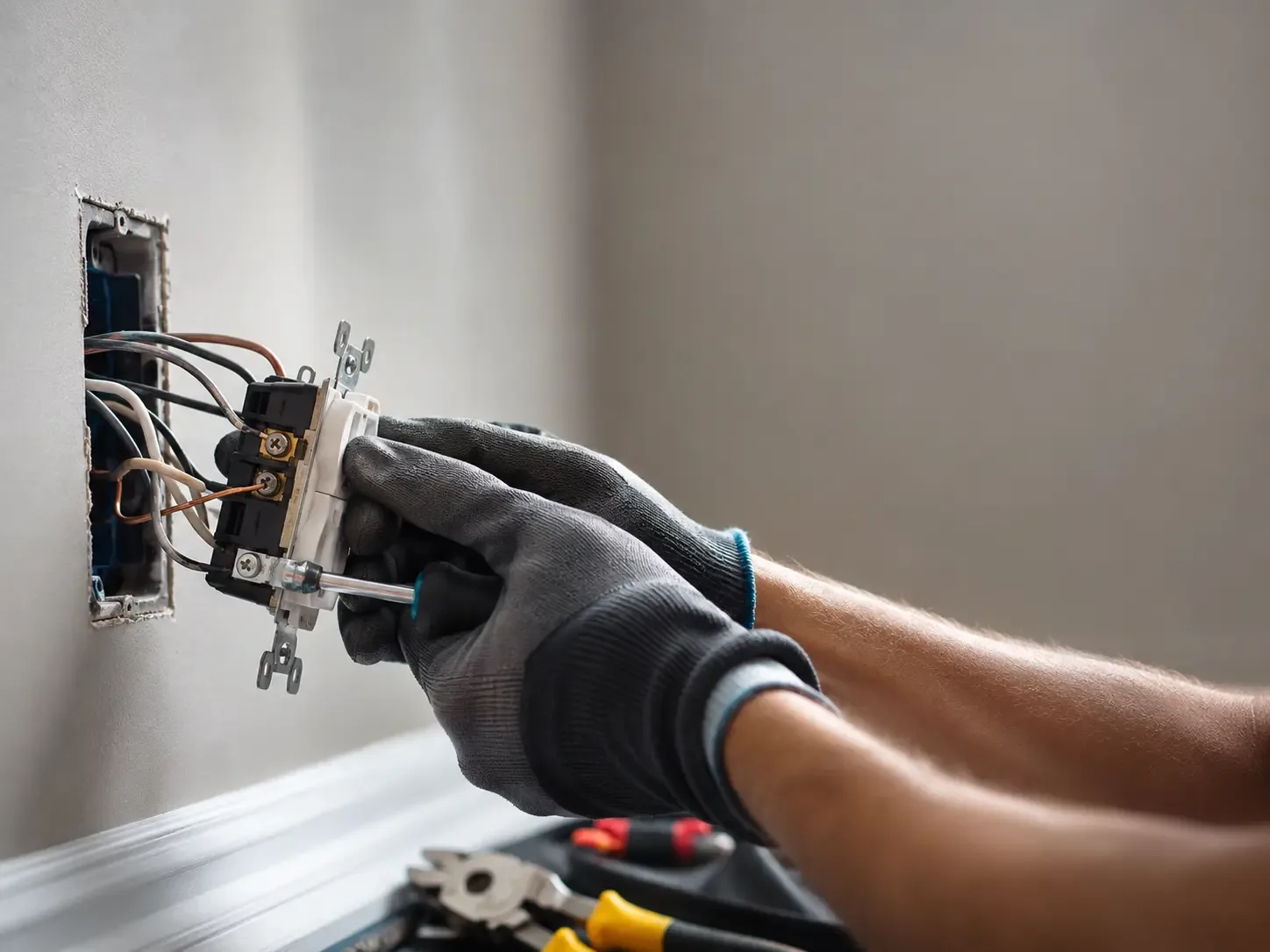 Why choose Whole Home Rewiring in Vida, MT